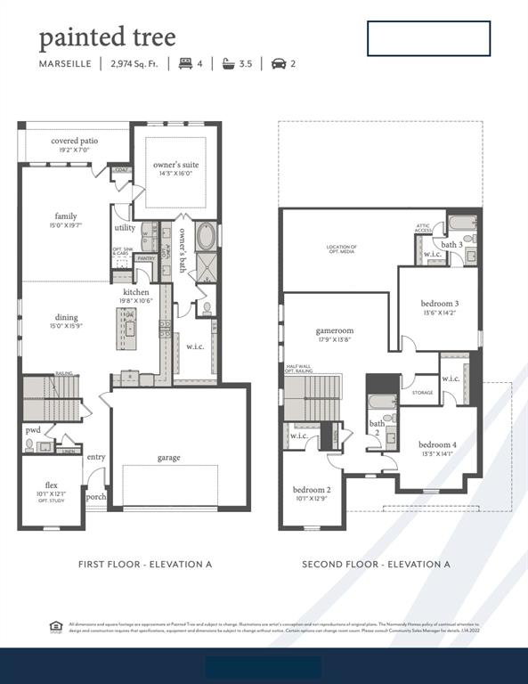 Painted Tree West - Residential