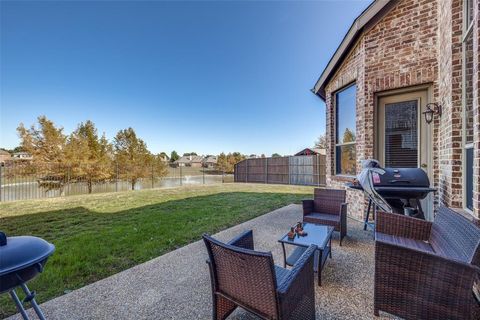 A home in Grand Prairie