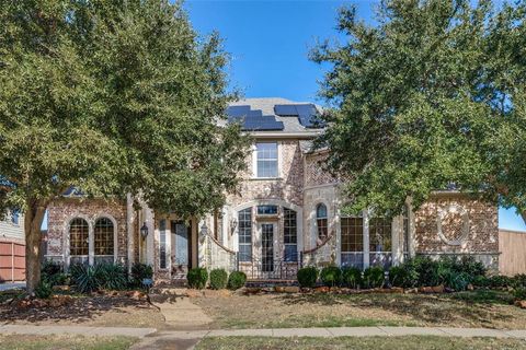 A home in Grand Prairie