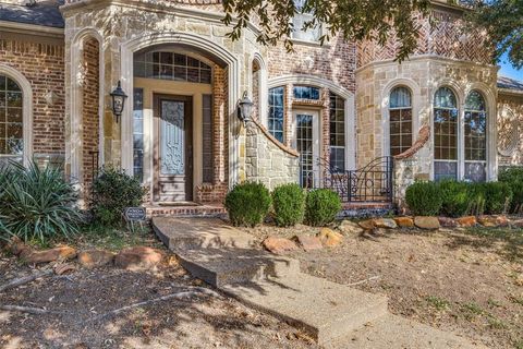 A home in Grand Prairie