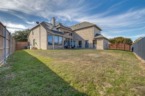 A home in Grand Prairie