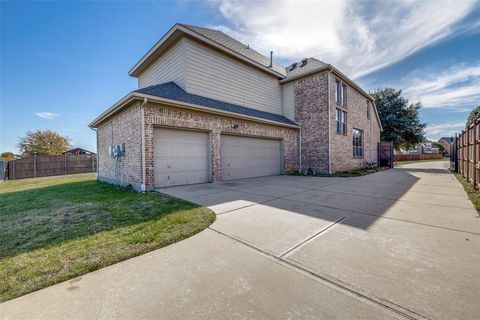 A home in Grand Prairie