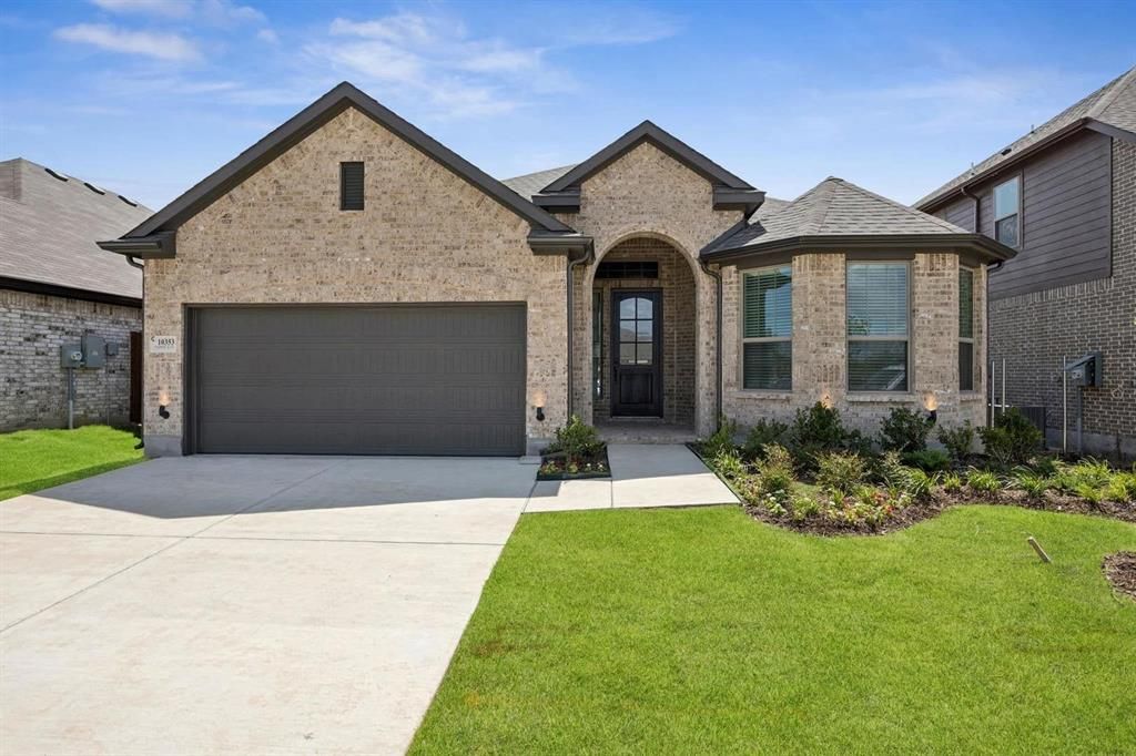 Photo of 1509 Allred Drive, Forney, TX 75126 (MLS # 21252957)