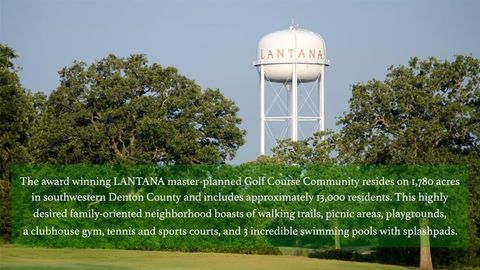 A home in Lantana