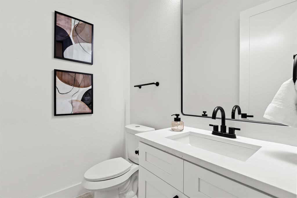 Oneal & Huffmans Rev - Residential