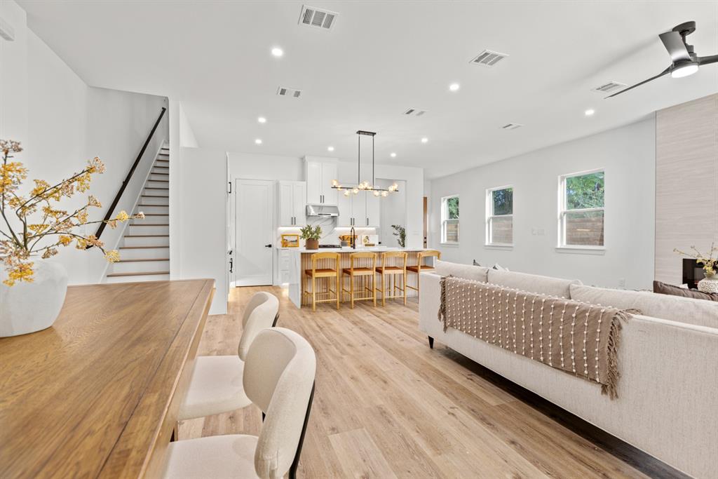 Oneal & Huffmans Rev - Residential