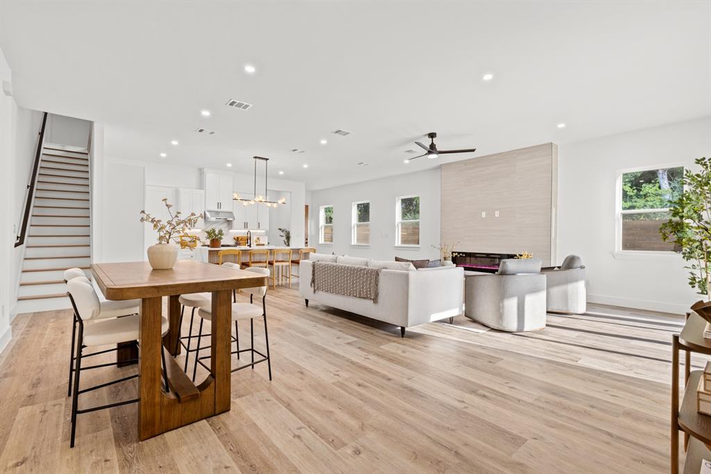 Oneal & Huffmans Rev - Residential