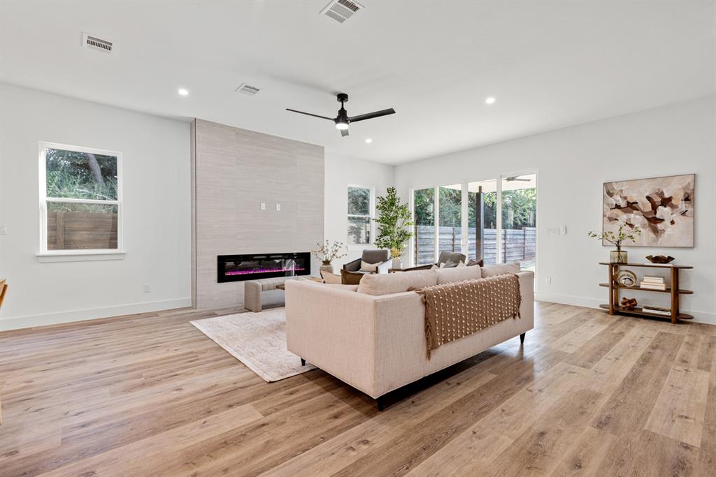 Oneal & Huffmans Rev - Residential