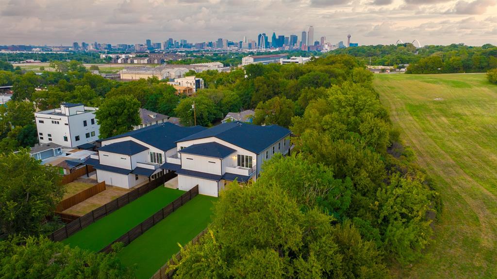 Oneal & Huffmans Rev - Residential