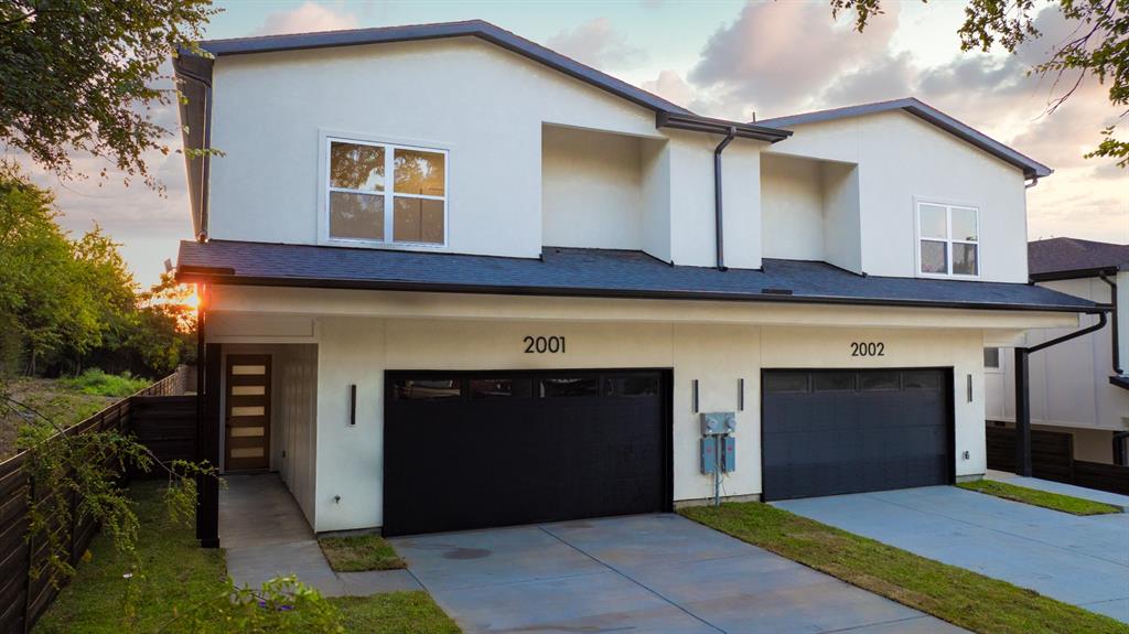 Oneal & Huffmans Rev - Residential