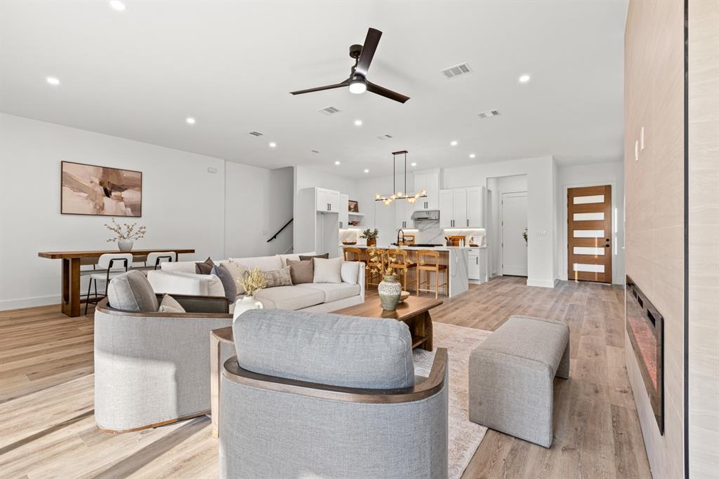 Oneal & Huffmans Rev - Residential