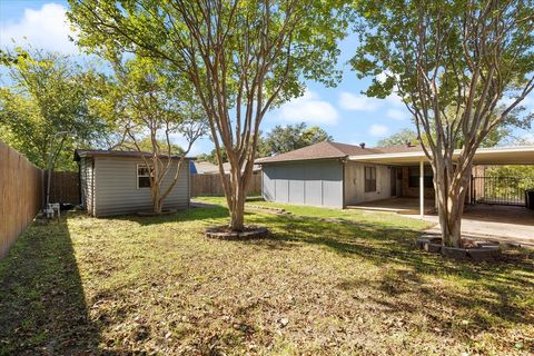 A home in Mesquite