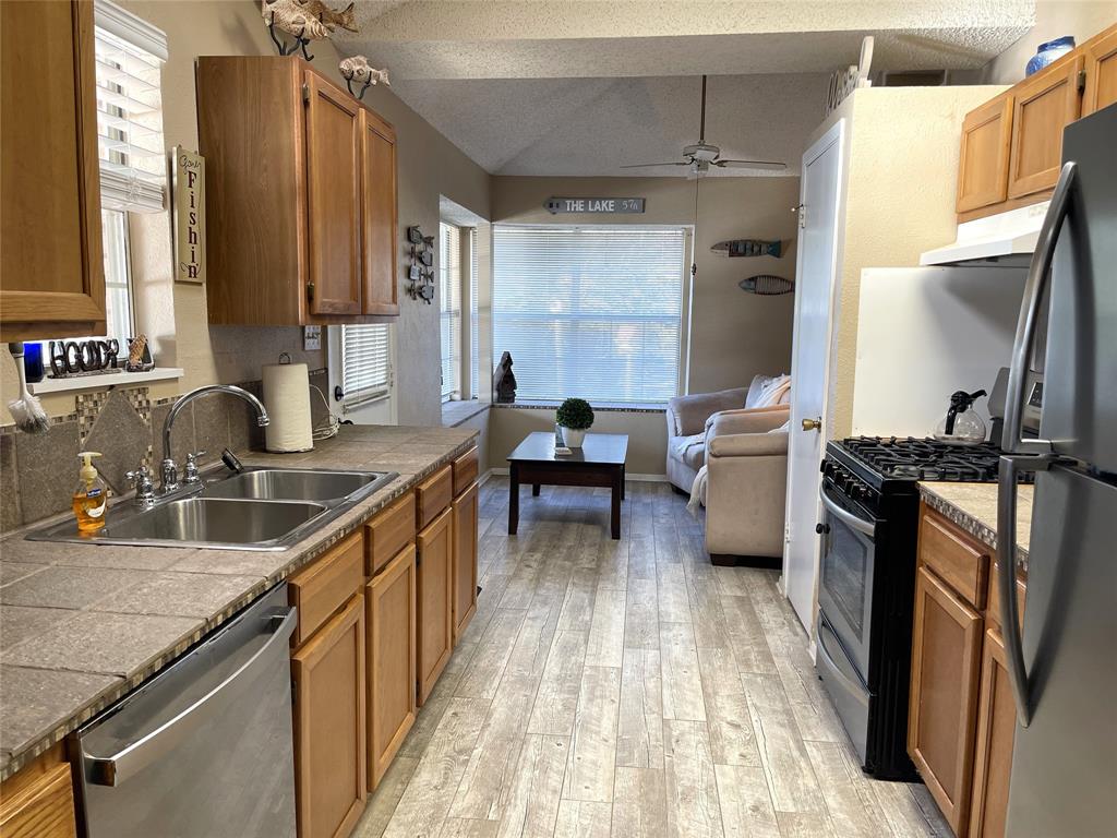 Burleson Lake - Residential