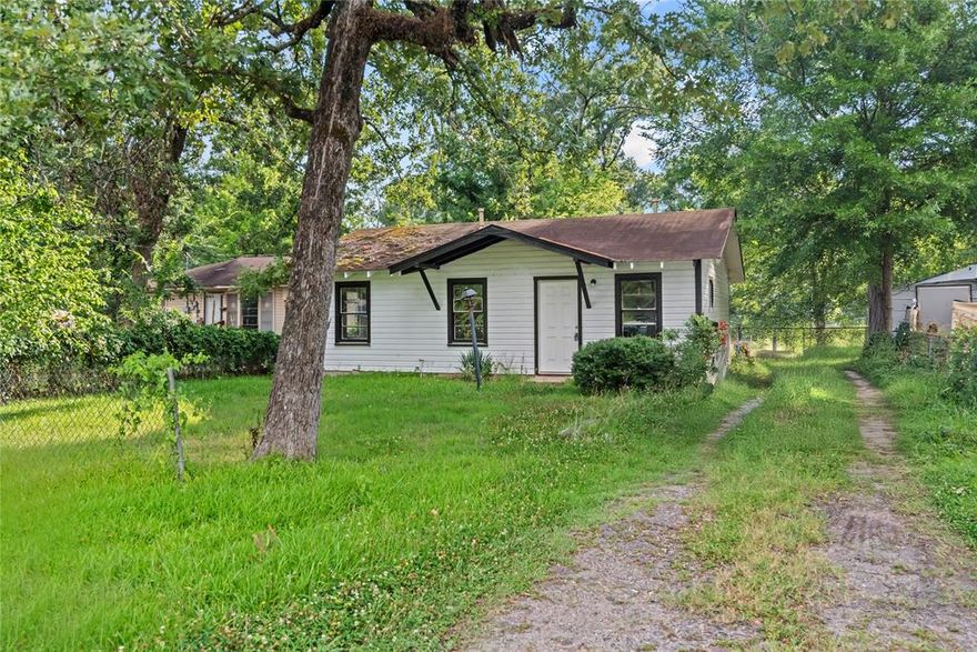 Looking to add to your investment portfolio? Check out this remodeled 3 bedroom 1 bathroom home. New HVAC installed. 24 hour notice for showings are required. Tenant occupied. Contact listing agent today for more details.