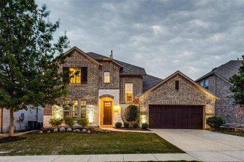 A home in McKinney