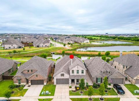 A home in Celina