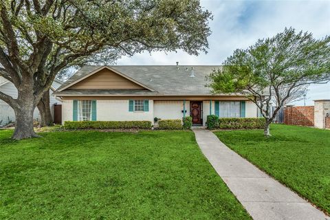 A home in Richardson