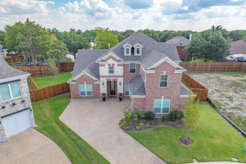 A home in Rowlett