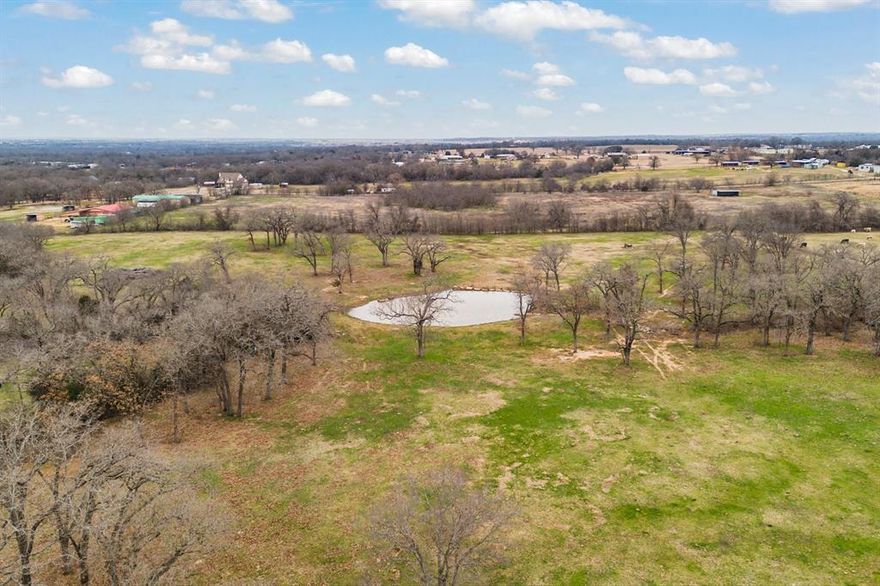 40 Acres of Pure Texas Country Living, Ready for Your Dream Home!
Bring your builder, your kids, and the cows. This stunning 40 acre property is ready for YOU! Perfectly positioned just minutes from Rio Vista and Cleburne, this land offers the ultimate blend of convenience and country charm.
Key Features:
Endless possibilities such as - Build your dream home, start a ranch, or create your own private retreat!
Gorgeous landscape complemented by towering post oaks and cedar trees provide natural beauty and privacy.
A spacious grazing area and a beautiful pond ensure your animals stay happy and hydrated year-round.
Enjoy peaceful country living while staying close to town amenities.

The seller's are willing to offer concessions to assist with the buyer's closing cost and or buying the interest rate down, making this an excellent opportunity to secure your dream property with added financial flexibility. Opportunities like this one don't come around often! Whether you're looking for a quiet escape, a place to build your legacy, or wide-open space to roam, this property has it all. 
Don't wait, schedule your private tour today and make your country living dreams a reality! Interest rate as low as 4.99 percent with qualified buyer!