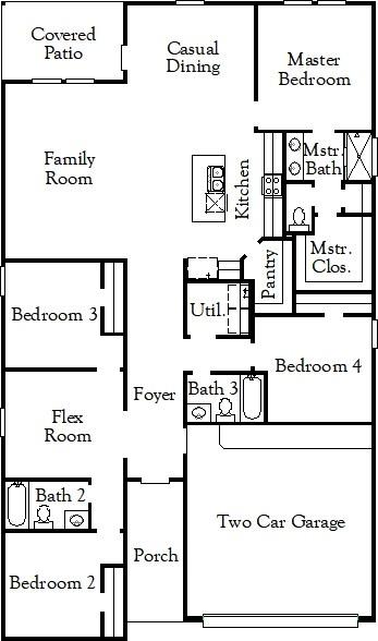 3013 Merrick Drive