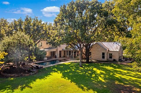 A home in Coppell