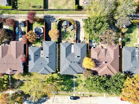 A home in Garland