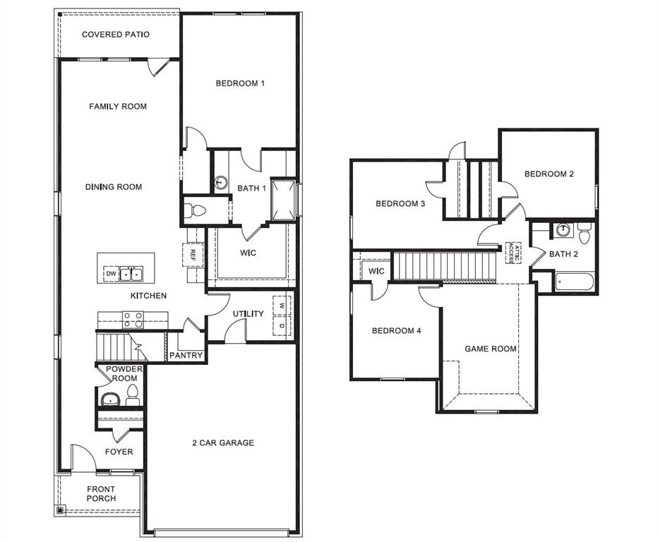 Monarch at the Meadows - Residential