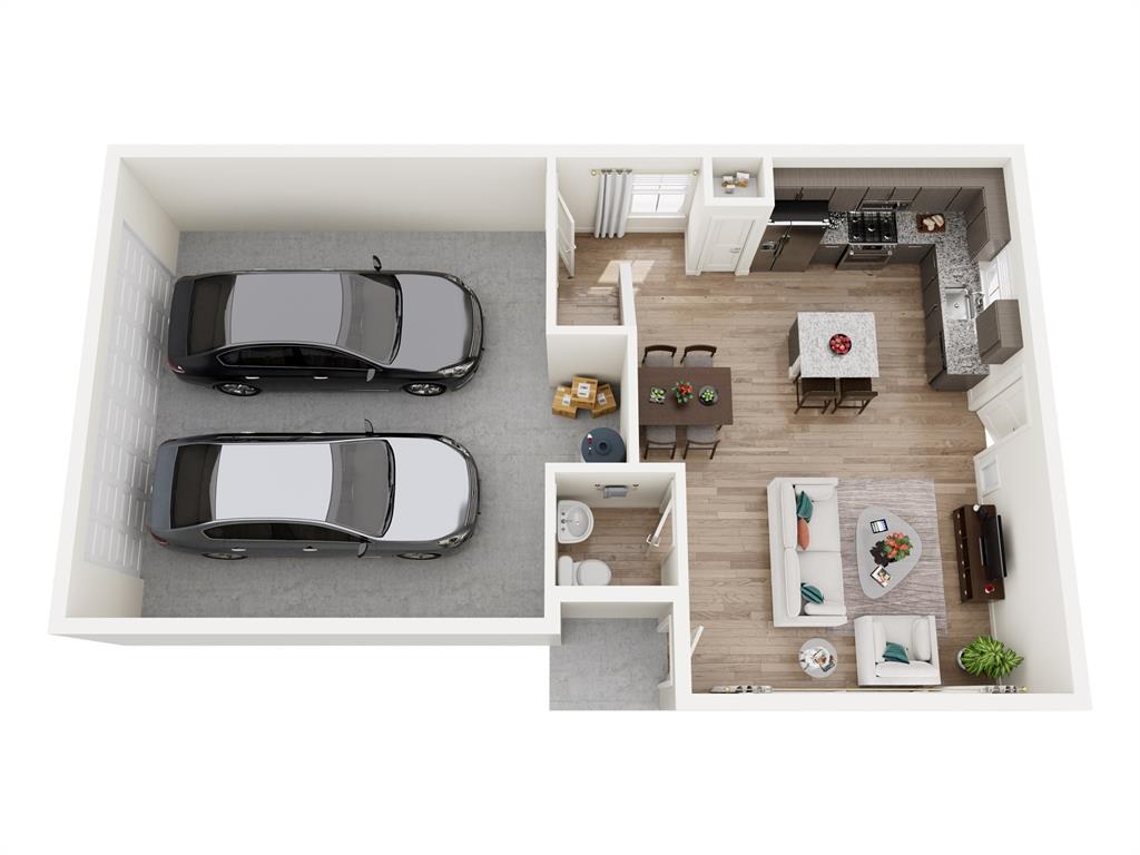 Thomas J McDonald Surv Abs #57 - Residential Lease