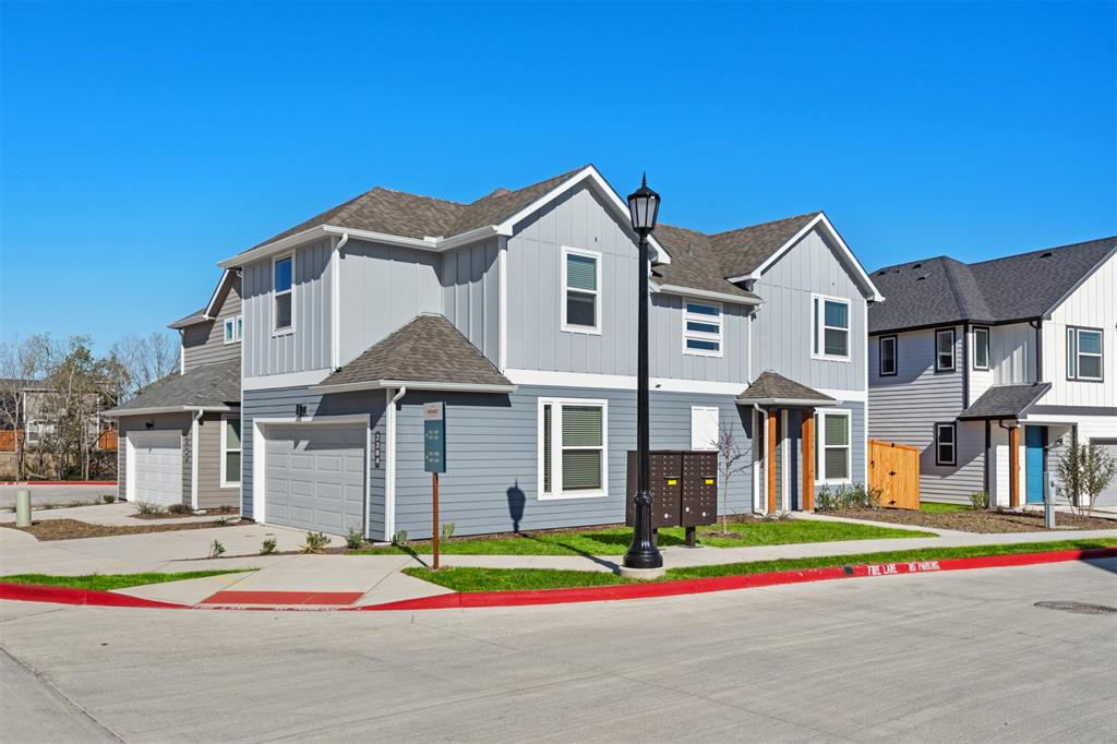 Thomas J McDonald Surv Abs #57 - Residential Lease