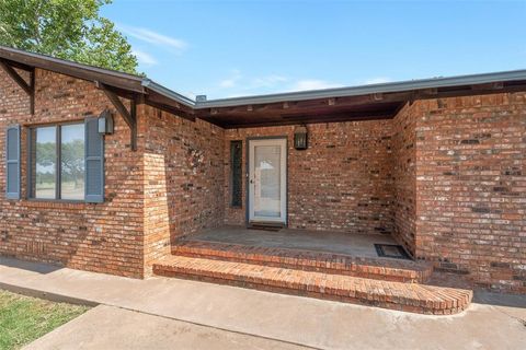 A home in Knox City