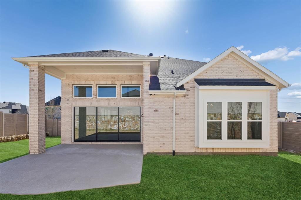 Painted Tree Lakeside South 50s - Residential