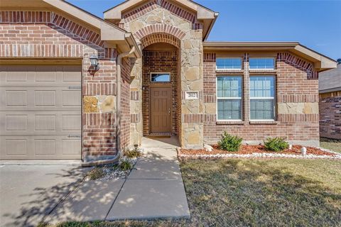 A home in Fort Worth