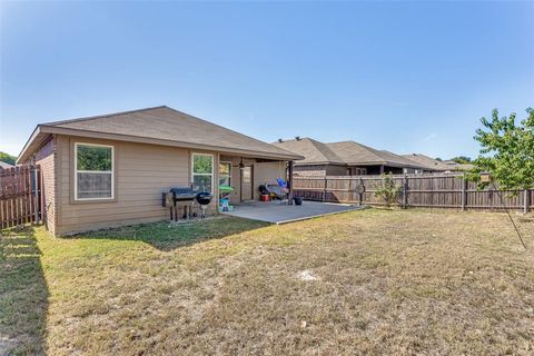 A home in Fort Worth