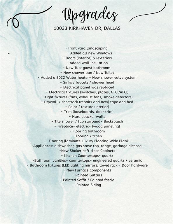 Lake Highlands North Rev - Residential