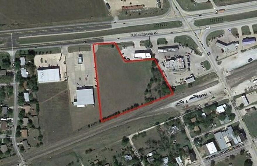 High-Visibility Commercial Lot on Highway 67 – 2.822 Acres in Growing Venus, TX
Exceptional opportunity to own a prime 2.822-acre commercial tract with outstanding frontage on busy Highway 67 in rapidly developing Venus. This property boasts approximately 122,926.32 square feet of usable space, ideal for a wide range of business ventures, including retail, office, service-based operations, warehouse, or flex space.
Property Highlights- 
Lot Size- 2.822 acres
Frontage- Direct exposure to high-traffic Hwy 67
Visibility- Excellent daily traffic counts with signage potential
Zoning: City of Venus – Property is not currently zoned. Per city likely after going through zoning C2 General Commercial Chapter 34 of the Code Ordinance.
Access: Off of Highway 67 – Great Location!
Strategically positioned in a high-growth corridor just minutes from Venus Town Center, and within 30 minutes of Midlothian, Mansfield, and the southern DFW Metroplex. This parcel is ideal for commercial development, a restaurant, a strip mall, or an owner-occupied business looking to capitalize on the explosive residential growth and economic momentum in the area.