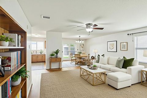 536 Del Mar Drive Ponder TX 76259