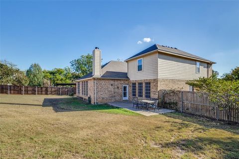 A home in Denton