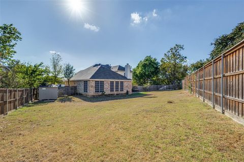 A home in Denton