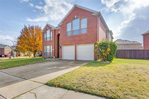 A home in Fort Worth