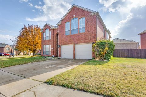 2712 Thorncreek Lane Fort Worth TX 76177