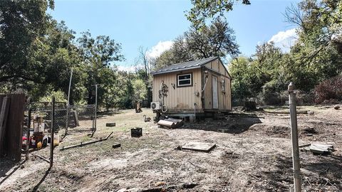 A home in Azle