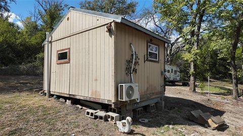 A home in Azle