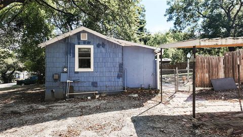 A home in Azle