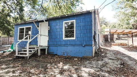 A home in Azle