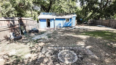 A home in Azle