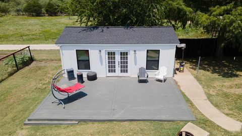 A home in Terrell