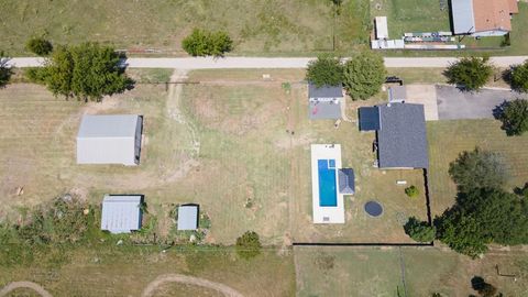 A home in Terrell