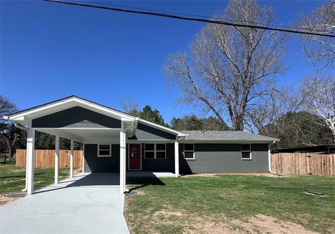 706 Barbara Street Athens TX 75751