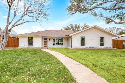 2317 Merrimac Drive Plano TX 75075