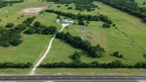 Photo of 4081 Fm 2736, Campbell, TX 75422 (MLS # 21220515)